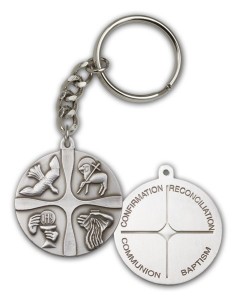 Christian Life Keychain [AUBKC053]