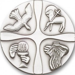 Christian Life Visor Clip [AUBVC015]
