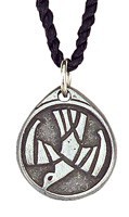 Circle Spirit Pendant [TCG0343]
