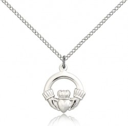 Claddagh Pendant [BM0106]