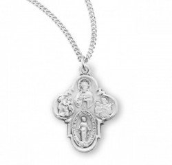 Classic 4 Way Cross with Wide Tips [HM0741]