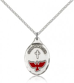 Confirmation Dove Medal [CM2218]