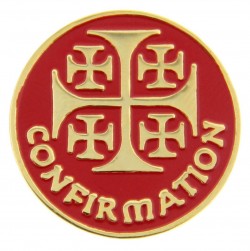 Confirmation Lapel Pin [TCG0185]