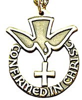 Confirmed in Christ Pendant [TCG0325]