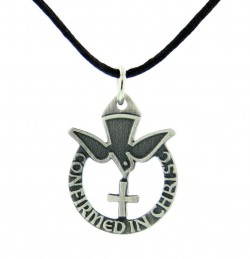 Confirmed in Christ Pendant [TCG0339]