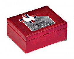 Confirmed with the Holy Spirit Keepsake Box [TCG0050]