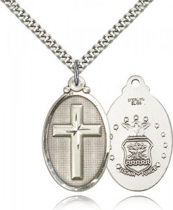 Cross Air Force Pendant [BM0231]