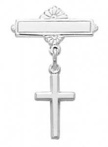 Cross Baby Pin [PN0004]