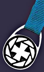 Cross Bookmark [TCG0003]
