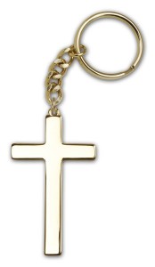 Cross Keychain [AUBKC005]