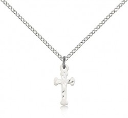 Petite Cross Pendant [BM0161]