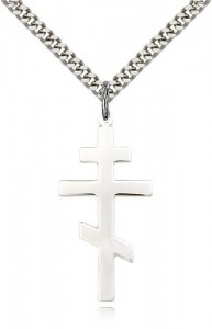 Cross of Saint Andrew Pendant [CM2156]