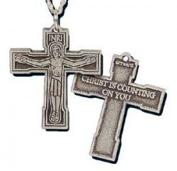 Cursillo Cross Pendant [TCG0298]
