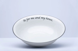 Daily Bread Serving Bowl [FW005]