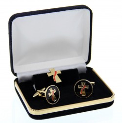 Deacon Cuff Link Set [TCG0219]