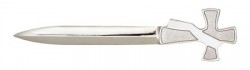 Deacon's Letter Opener Silvertone [TCG0216]