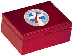 Deacon's Wife Keepsake Box [TCG0063]