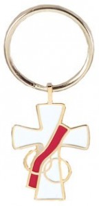 Deacon's Wife Keyring [TCG0265]
