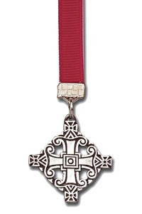 Divine Eye Diamond Cross Bookmark - 12 Colors Available [TCG0016]