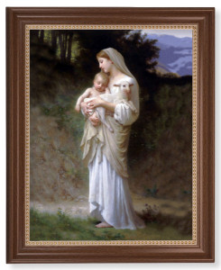 Divine Innocence 11x14 Framed Print Artboard [HFA5018]