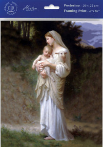 Divine Innocence Print - Sold in 3 Per Pack [HFA4805]
