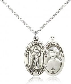 Divine Mercy Medal [BM0310]