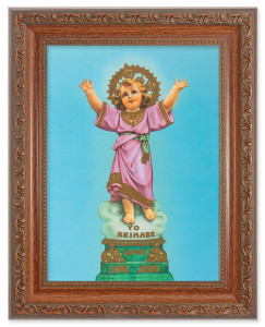 Divino Nino 6x8 Print Under Glass [HFA5357]
