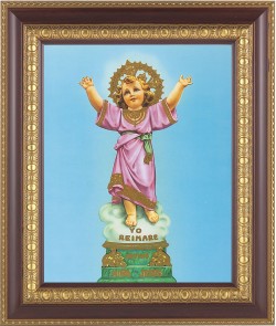 Divino Nino 8x10 Framed Print Under Glass [HFP118]