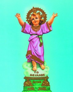 Divino Nino Large Poster [HFA1025]