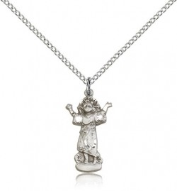 Divino Nino Medal [BM0313]
