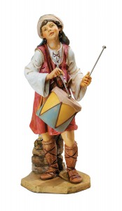 Drummer Boy Statue - 50“ Scale [RM0198]