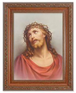 Ecce Homo 6x8 Print Under Glass [HFA5355]