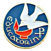 Educator in Christ Lapel Pin [TCG0119]