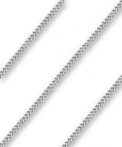 Endless Men's Heavy Curb Chain [BLCH0008]
