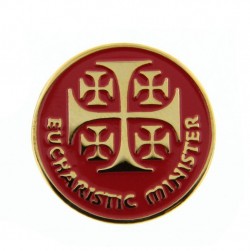 Eucharistic Minister Lapel Pin [TCG0175]