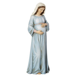 Expectant Mary 8 inches [CBST0265]