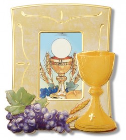 First Communion Picture Frame [HC0019]