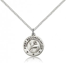 First Reconciliation Pendant [BC0073]