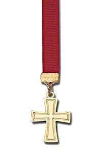 Flared Cross Bookmark - 12 Colors Available [TCG0017]