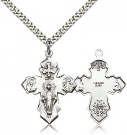 Four Way Medal [CM2097]