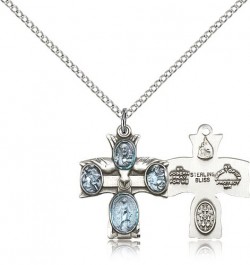 Women's Four-Way Medal [CM2098]