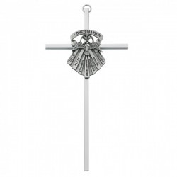 Gifts of the Holy Spirit Confirmation Cross 6 inch [MVC7704]