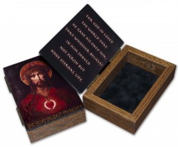 God So Loved the World Keepsake Box [NGK007]