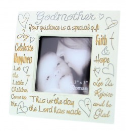 Godmother Photo Frame [RM92319]