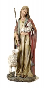 Good Shepherd Garden Statue 36 [GAR1020]