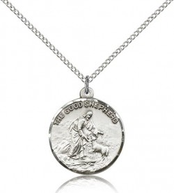 Good Shepherd Medal [BM0324]