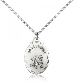 Women's Graduation Necklace [CM2220]