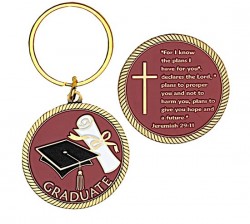 Graduation Key Ring [TCG0268]