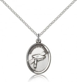 Female Graduation Pendant [BM0326]