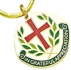 Grateful Appreciation Key Ring [TCG0262]